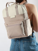 Bergen - Sac � Dos 1 Compartiment + Pc 15