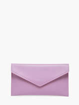 Clutch Paddock M Leder Etrier Violet paddock EPAD075M