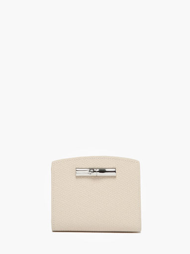 Longchamp Roseau Portefeuille Multicolore