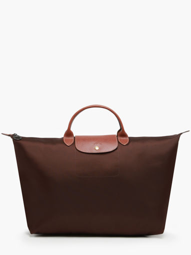 Longchamp Le pliage original Sac de voyage Rose