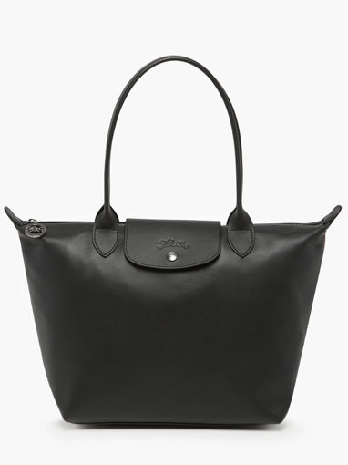 Longchamp Le pliage xtra Besace Noir