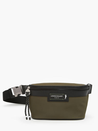 Longchamp Le pliage energy Sac banane Vert