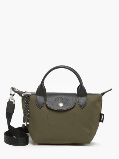 Longchamp Le pliage energy Sac port main Marron