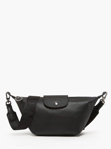 Longchamp Le pliage xtra Cross body tas Zwart