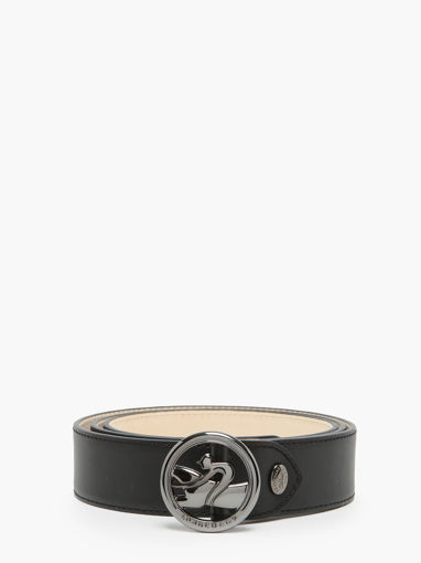 Longchamp Box-trot Ceinture Noir