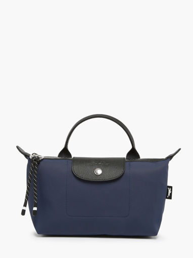 Longchamp Le pliage energy Pochette Bleu