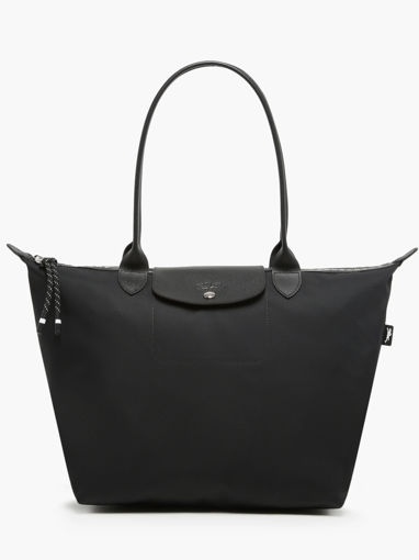Longchamp Le pliage energy Schoudertas Zwart