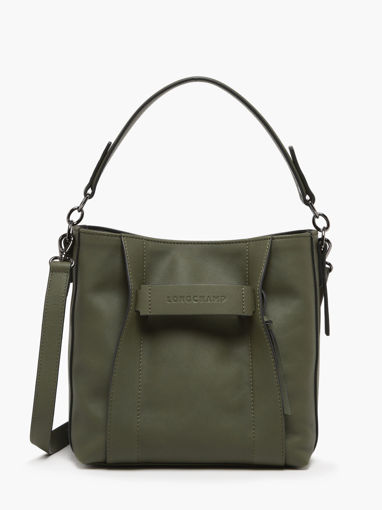 Longchamp Longchamp 3d Cross body tas Groen