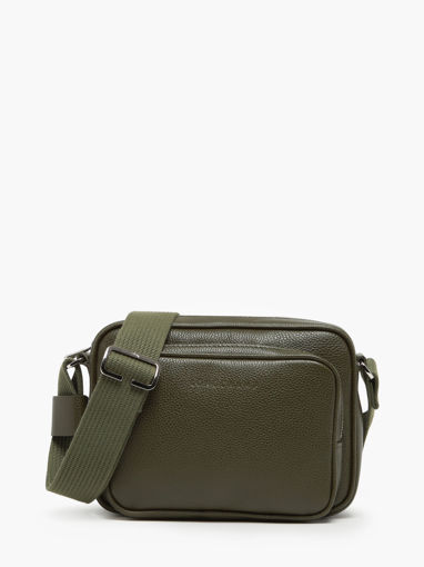 Longchamp Le foulonn Cross body tas Groen