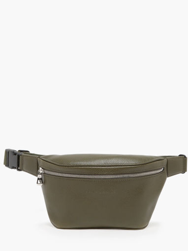 Longchamp Le foulonn Sac banane Vert