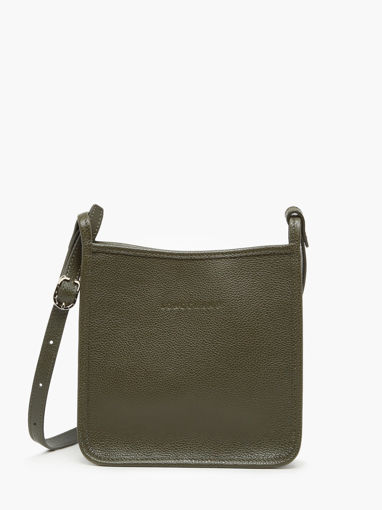 Longchamp Le foulonn Cross body tas Bruin