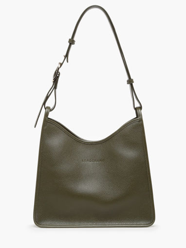 Longchamp Le foulonn Besace Marron