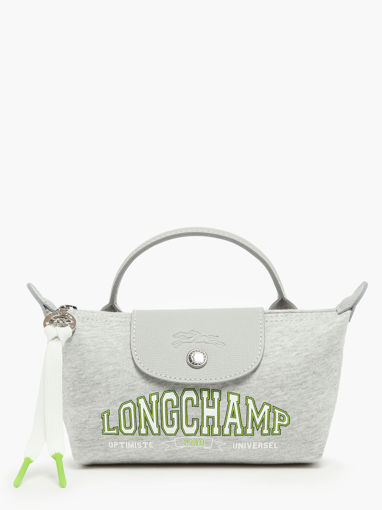 Longchamp Le pliage universit Pochette/trousse Geel