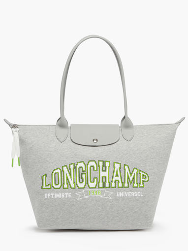 Longchamp Le pliage universit Besace Jaune