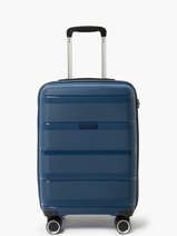 Handbagage Triplus Blauw porto 12S