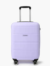 Handbagage Triplus Violet porto 12S