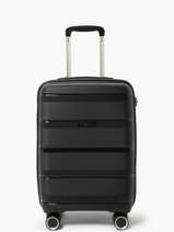 Valise Cabine Triplus Noir porto 12S