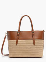 Sac Port Main Capri Milano Marron capri CP23111