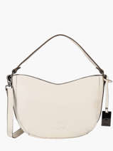 Sac Besace Ecuyer Cuir Etrier Beige ecuyer EECU06