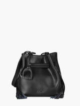 Sac Bourse Blazer Cuir Etrier Noir blazer EBLA004S