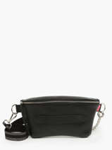 Belt Bag Neufmille Glad Leder Marie martens Zwart neufmille 1