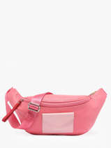 Sac Banane Lancaster Rose maya 85