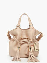 Sac Seau S Premier Flirt Cuir Lancel Beige premier flirt A10109