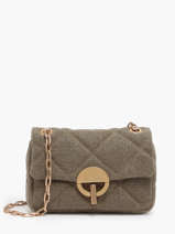 Sac Bandoulire Moon Lin Vanessa bruno Beige moon 70V40326