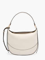 Sac Port paule Daily Cuir Vanessa bruno Beige daily 85V40870