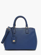 Handtas Kimy Hexagona Blauw kimy 6420030