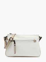 Sac Bandoulire Gracieuse Hexagona Blanc gracieuse 315312