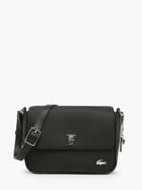 Sac Bandoulire Daily Lifestyle Lacoste Noir daily lifestyle NF4368DB