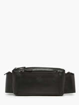 Sac Banane Francinel Noir palerme 1163