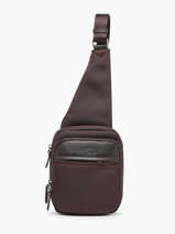 Sac Bandouli�re Francinel Marron porto 653106