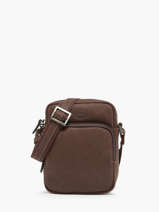 Sac Bandoulire Francinel Marron bilbao 655059