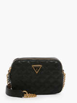 Sac Bandoulire Giully Guess Noir giully QA874814