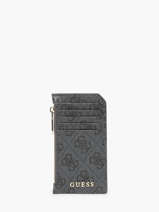 Porte-cartes Guess Gris aieta 1571P330