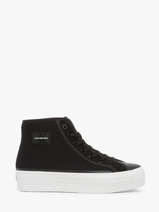 Sneakers Calvin klein jeans Noir accessoires 13200GM