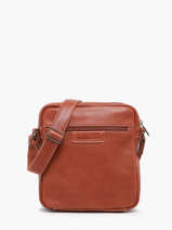 Cross Body Tas Arthur Leder Arthur & aston Bruin johany 11