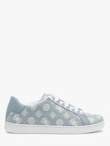 Sneakers Guess Blauw accessoires RS2FAL12