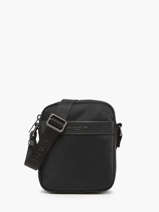 Sac Bandoulire Lancaster Noir basic sport men 304-01