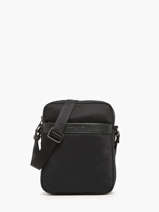 Sac Bandoulire Lancaster Noir basic sport men 304-07