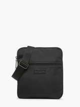 Sac Bandoulire Lancaster Noir smart 305-18