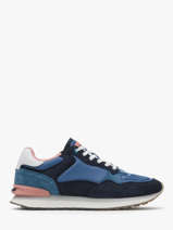 Sneakers Cork Hoff Bleu women 12402021