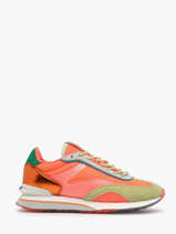 Sneakers Hoff Oranje women 12403006