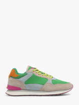 Sneakers Hoff Groen women 12402012