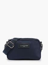 Sac Bandoulire Basic Vita Lancaster Bleu basic vita 75