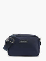Sac Bandoulire Basic Vita Lancaster Bleu basic vita 76