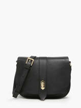 Sac Bandoulire Top Double Lancaster Noir top double 61