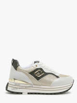 Sneakers Liu jo Wit accessoires BA4059TX